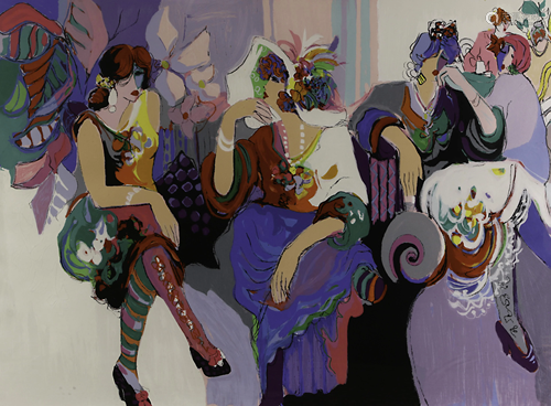 Print, Isaac Maimon