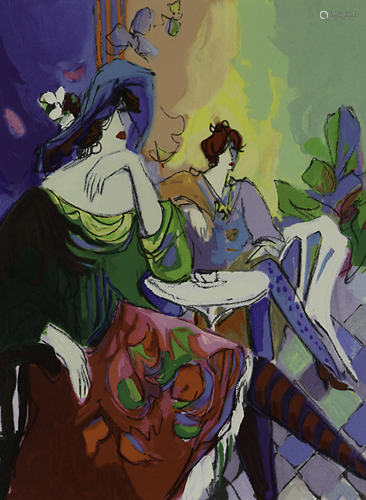 Print, Isaac Maimon