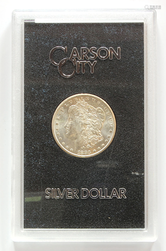 United States GSA Hoard Carson City Morgan Silver