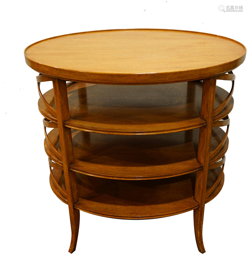 A Neoclassical style occasional table