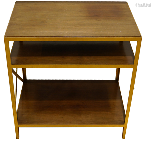 A Moderne occasional table