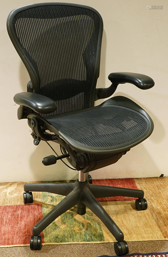 Herman Miller Aeron chair