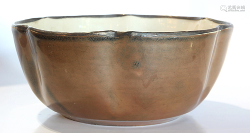 Chinese Ding-type bowl