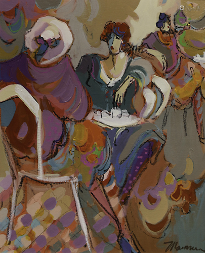 Painting, Isaac Maimon