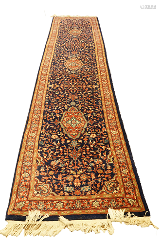 Indo Tabriz runner