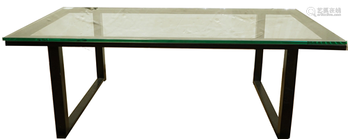 Modern cocktail table