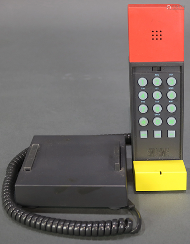 Telephone, Ettore Sottsass