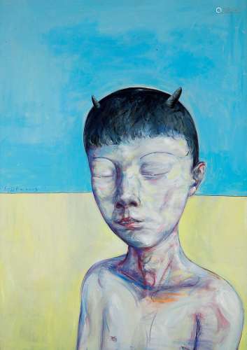 李继开（b.1975）白日梦No.4