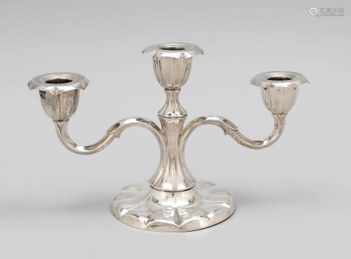 Candlestick, German, arou