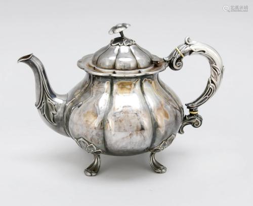 Teapot, Denmark, 1934 (?)