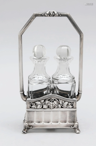 Cruet stand, around 1900,