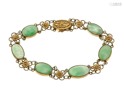 Jade bracelet GG 585/000