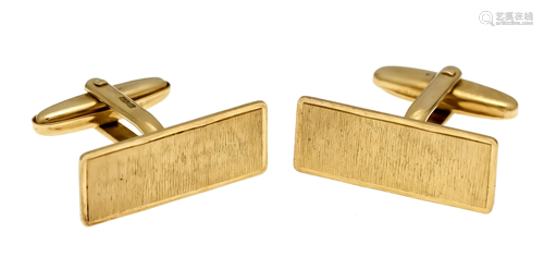 Cufflinks GG 750/000 24 x