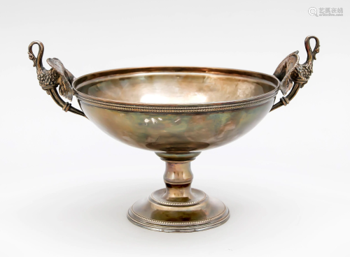 Round bowl, around 1900,
