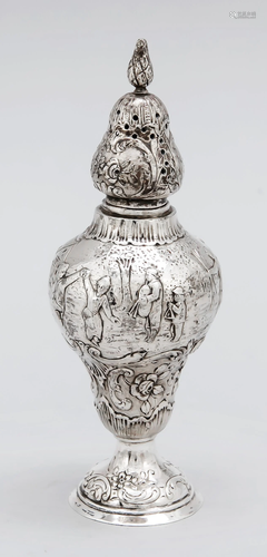 Sugar caster, 20th centur