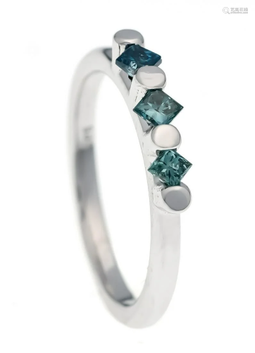 Diamond ring WG 585/000 w