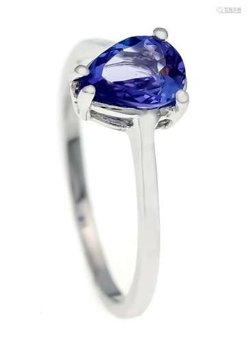 Tanzanite ring WG 585/000