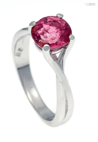 Ruby ring WG 585/000 with