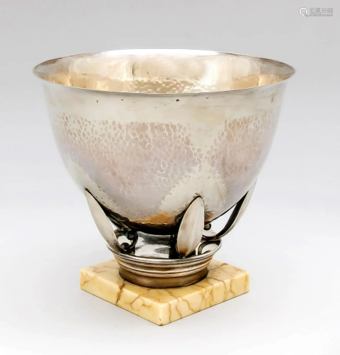 Round Art Deco bowl, Spai