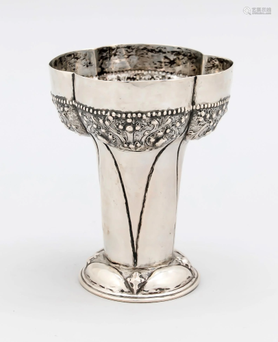 Vase, German, around 1900