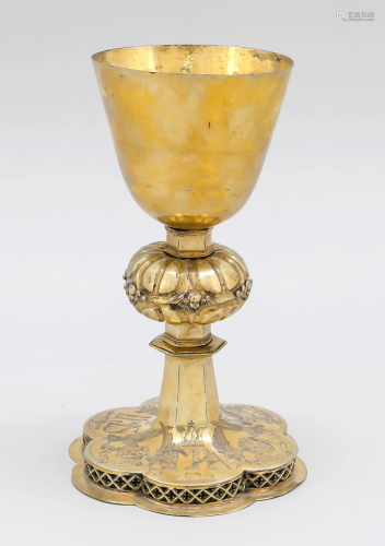 Renaissance chalice, earl