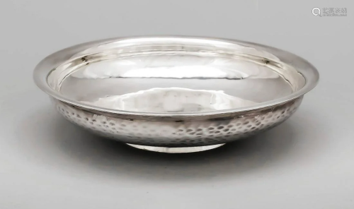 Round bowl, German, 20th