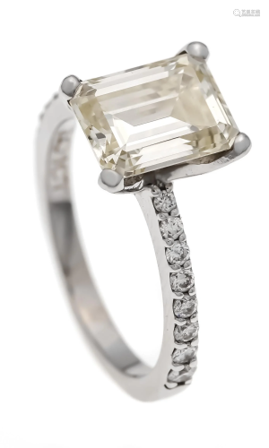 Diamond ring WG 750/000 w