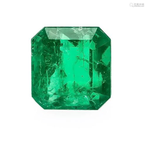 Emerald 1.12 ct in very g