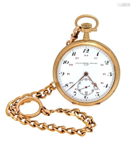 LIP, official Chronometer