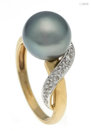 Tahitian brilliant ring G