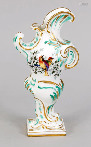 Vase, Vienna, 19th centur