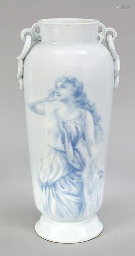 Art Nouveau vase, Philipp