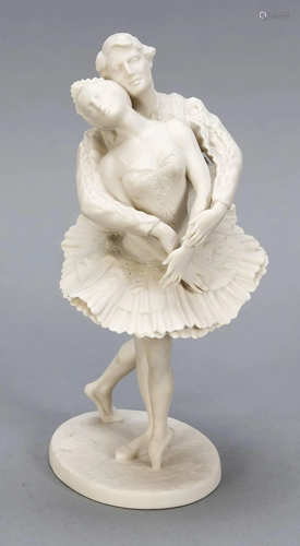 Swan Lake, Franklin Mint.