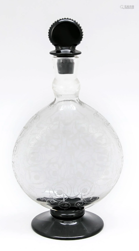 Carafe, France, 1st half