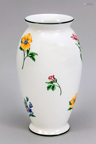 Vase earthenware, Tiffany