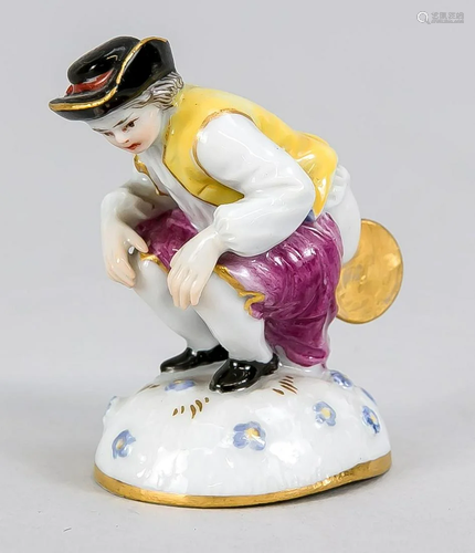 Miniature figure 'Ducaten