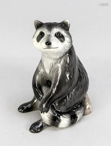 Raccoon, Royal Copenhagen