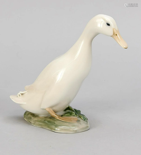 Goose, Royal Copenhagen,