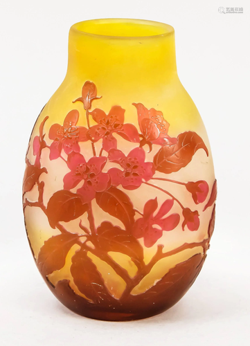 Vase, beginning of 20th c