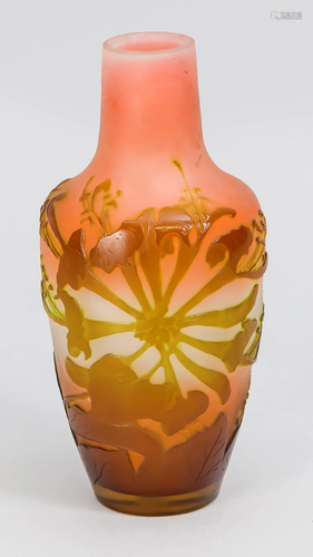 Vase, beginning 20th cent