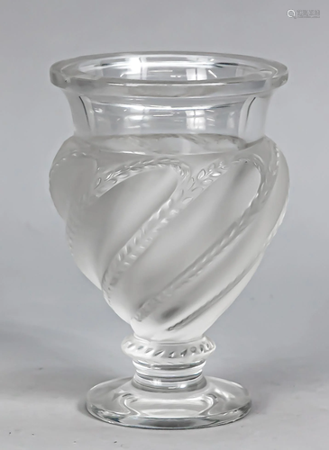 Vase, France, 2nd half of