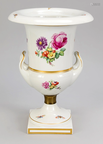 Redensche Kratervase, KPM