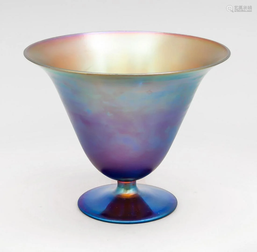 Round bowl, WMF, around 1