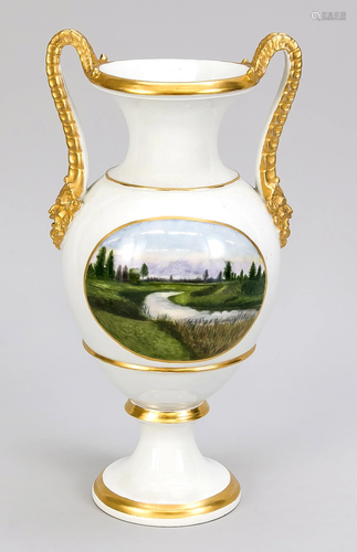 Vase, Bing & Grondahl, Co