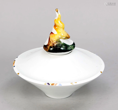 Lid box, Meissen, 2005, 1