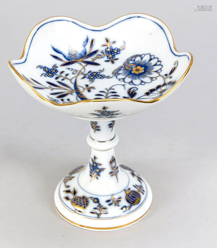 Small centerpiece, Meisse