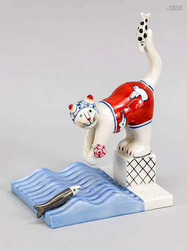 Swimmer, Villeroy & Boch,