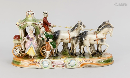 Rococo Carriage, GrÃ¤fenth