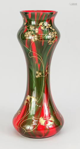 Large vase in the style o