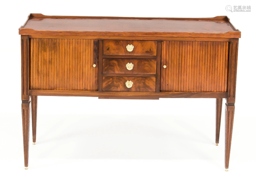 Sideboard im Empirestil um 190